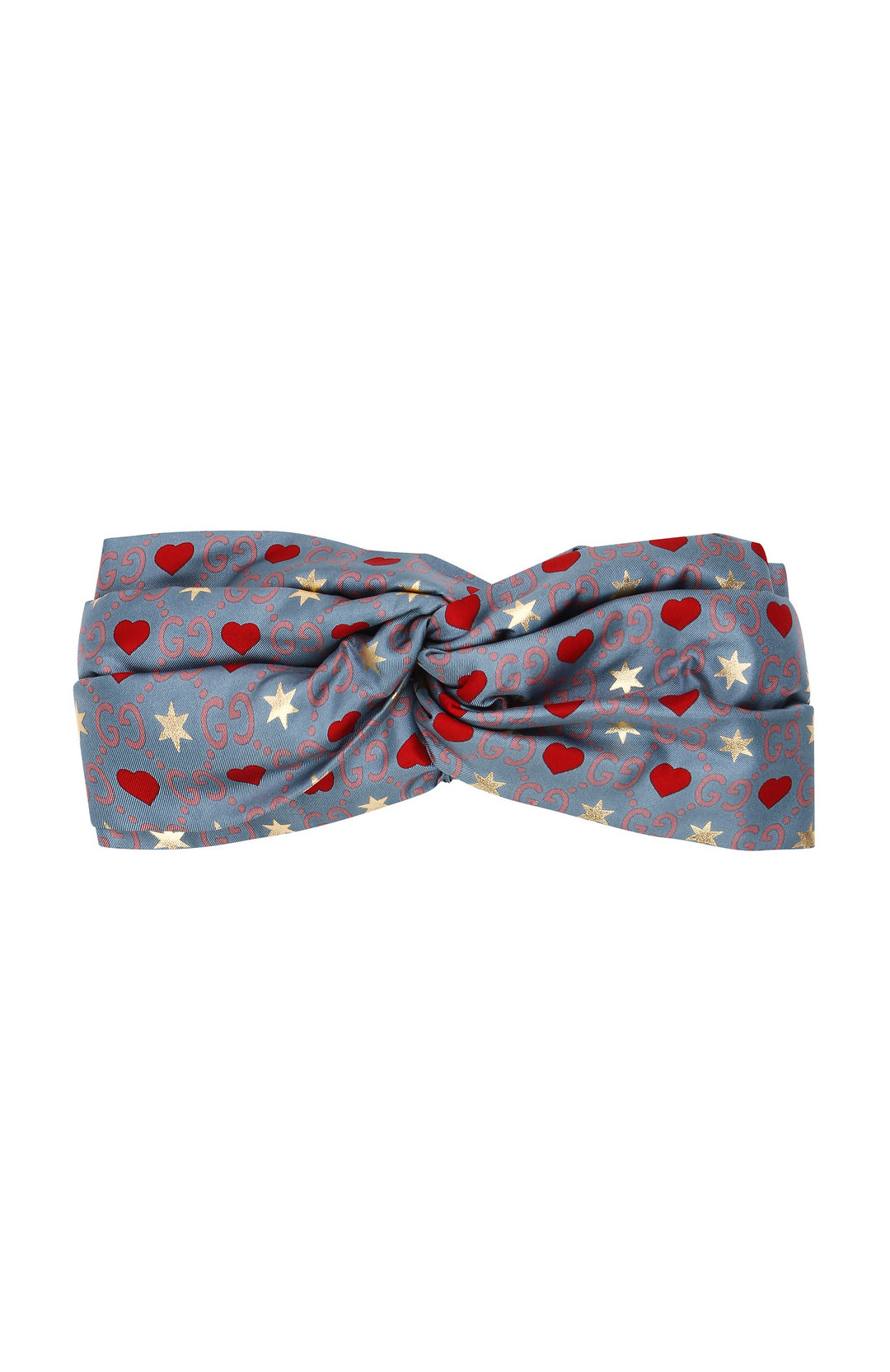 Повязка на голову Gucci, 24 800 рублей (babochka.ru)