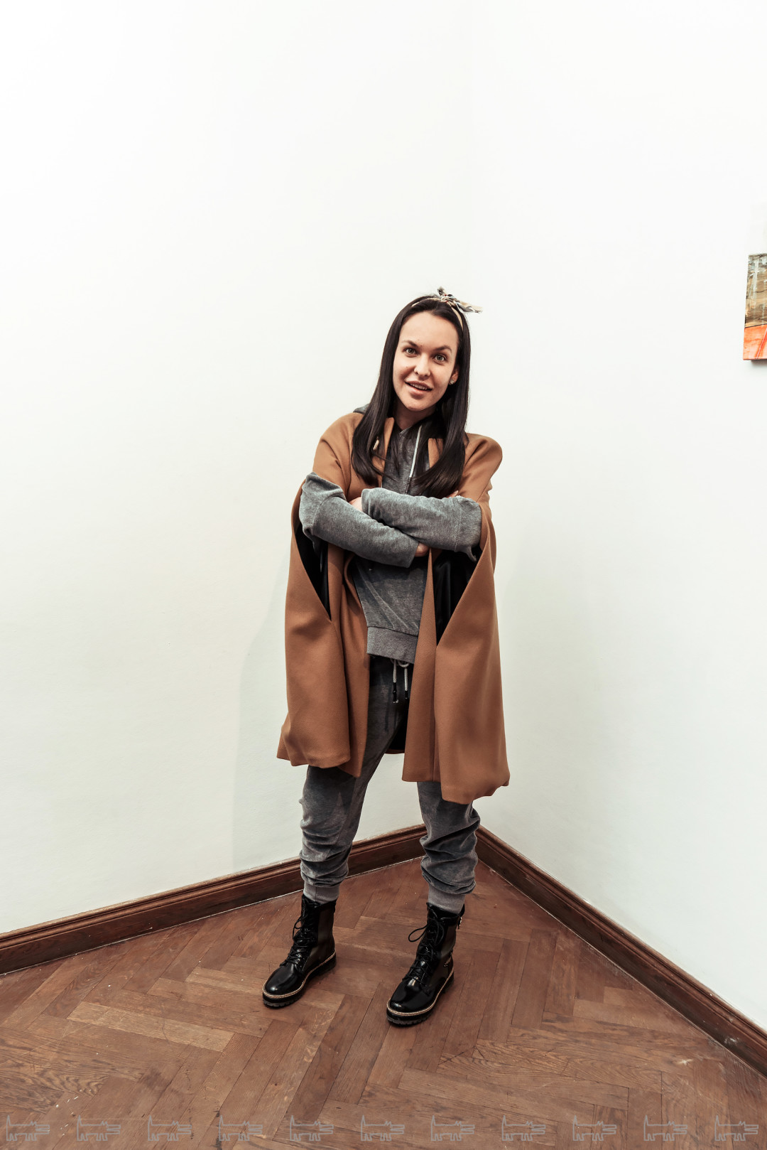 Аделя Шараде Вернисаж «Мои комнаты» в Futuro