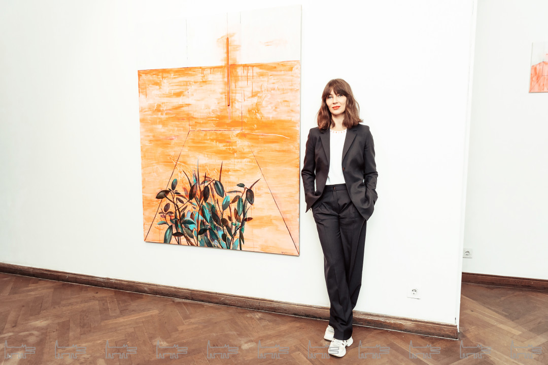 Анастасия Панова Вернисаж «Мои комнаты» в Futuro