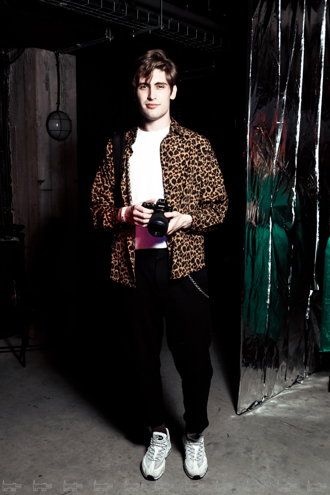 Дмитрий Дегтев Вечеринка Studio 54