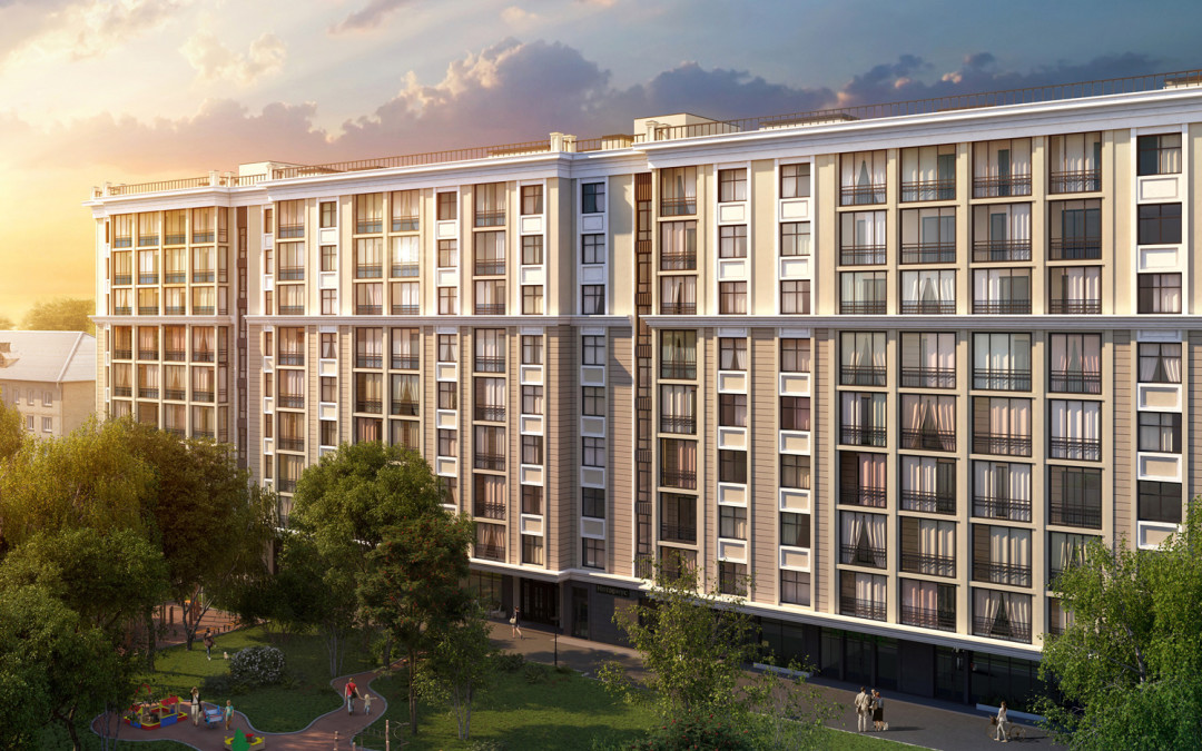 Клубный дом «Б57»