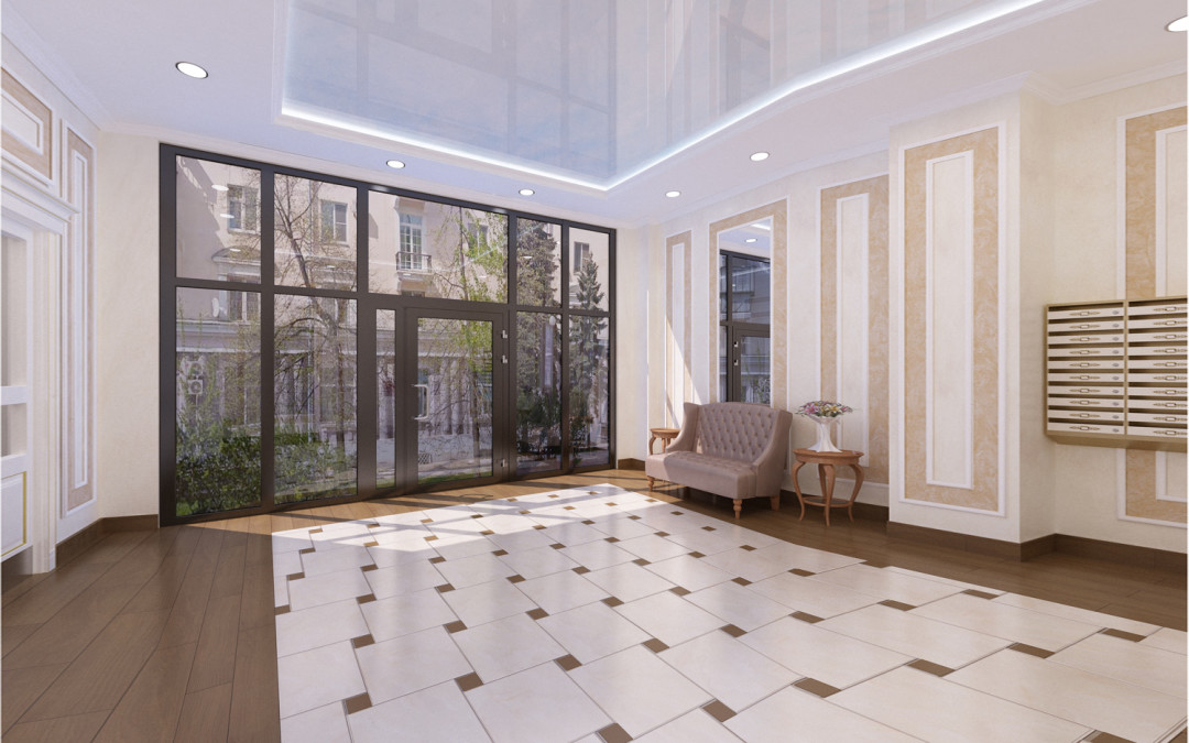 ​Клубный дом «Б57»