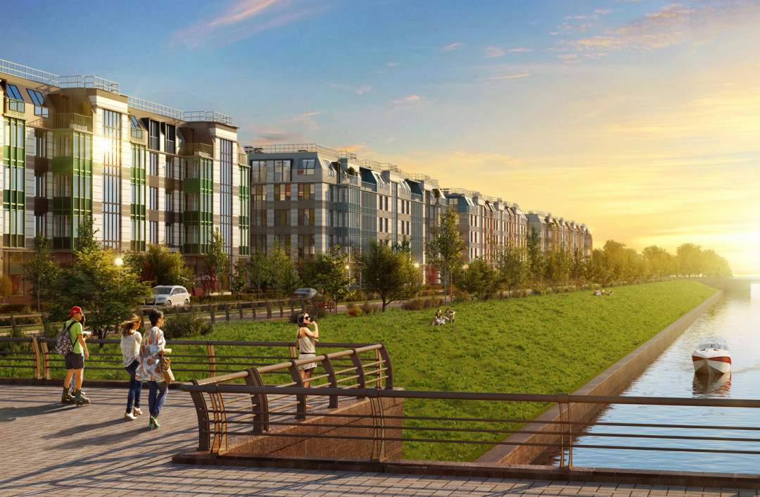 ЖК «Наутилус»