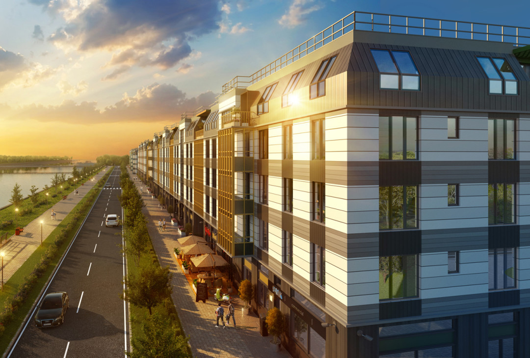 ЖК «Наутилус»