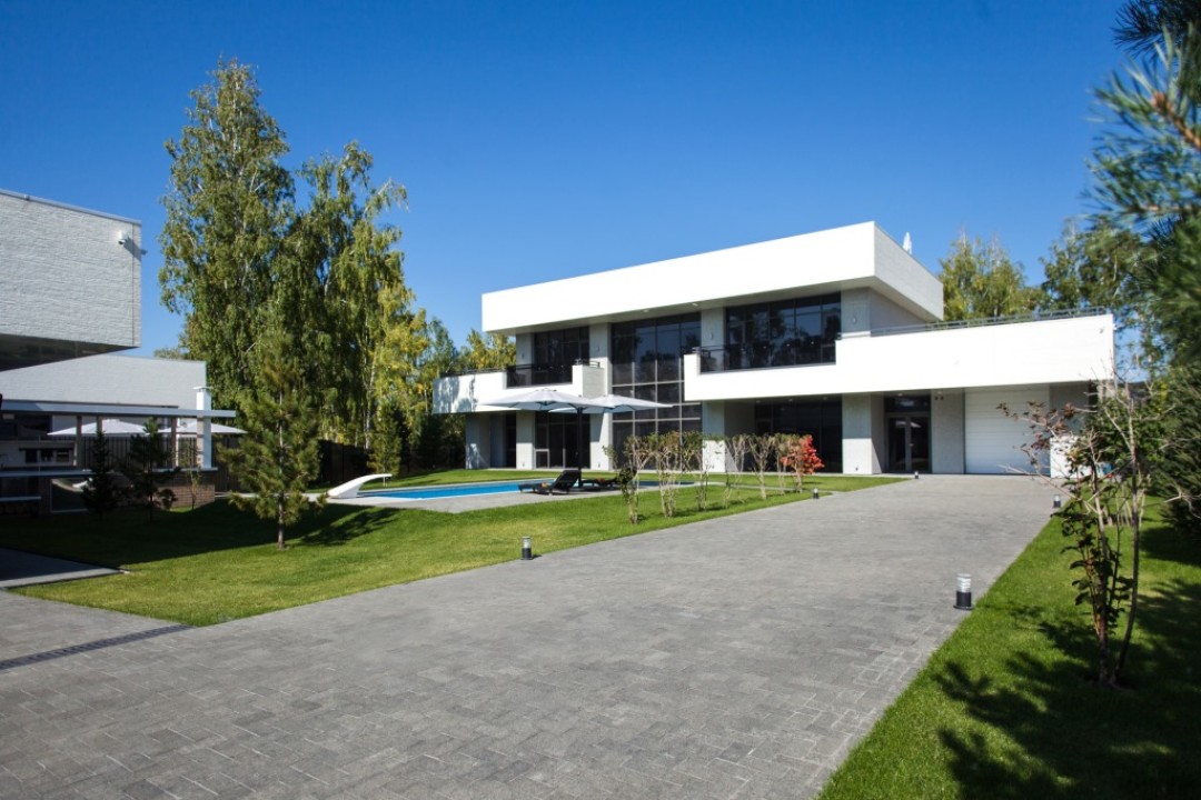 Дом в поселке «Грин Лэнд»