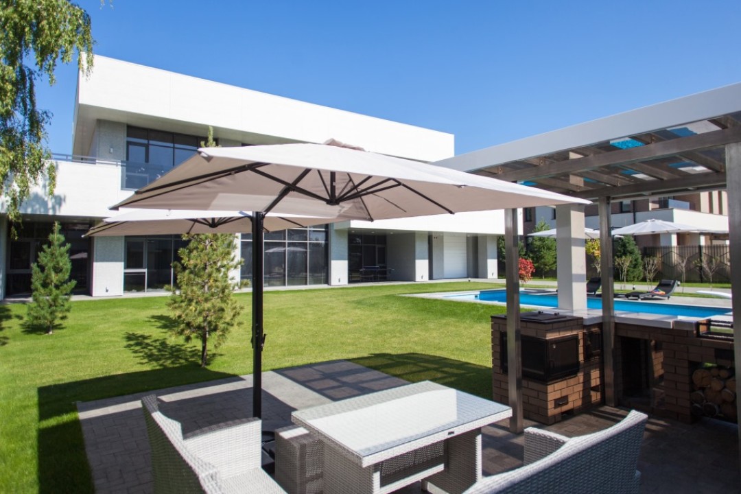 Дом в поселке «Грин Лэнд»