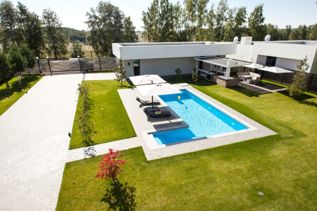 Дом в поселке «Грин Лэнд»