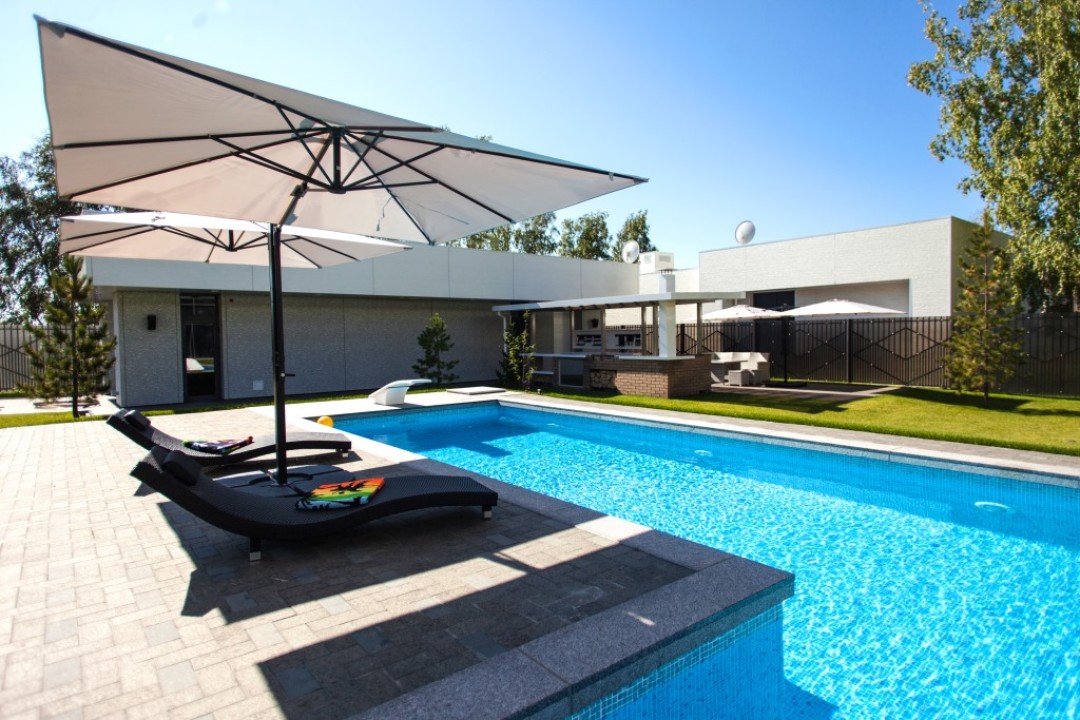 Дом в поселке «Грин Лэнд»