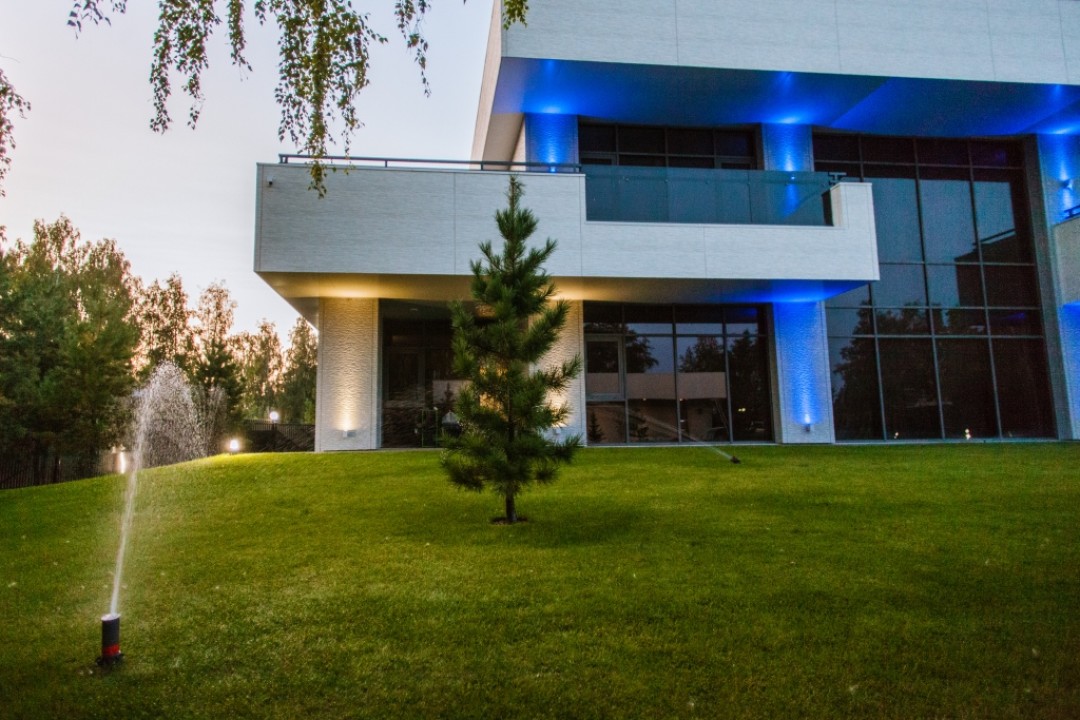 Дом в поселке «Грин Лэнд»