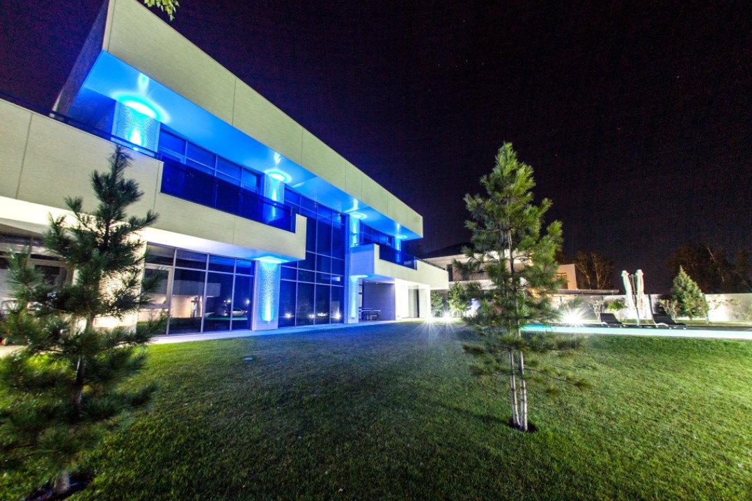 Дом в поселке «Грин Лэнд»