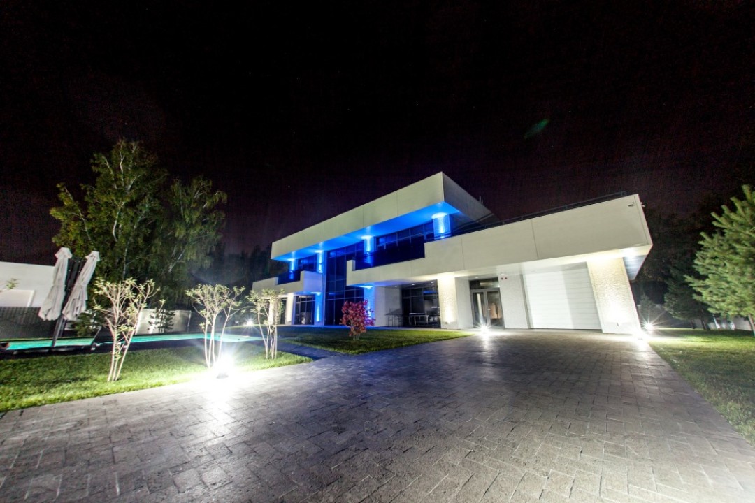 Дом в поселке «Грин Лэнд»