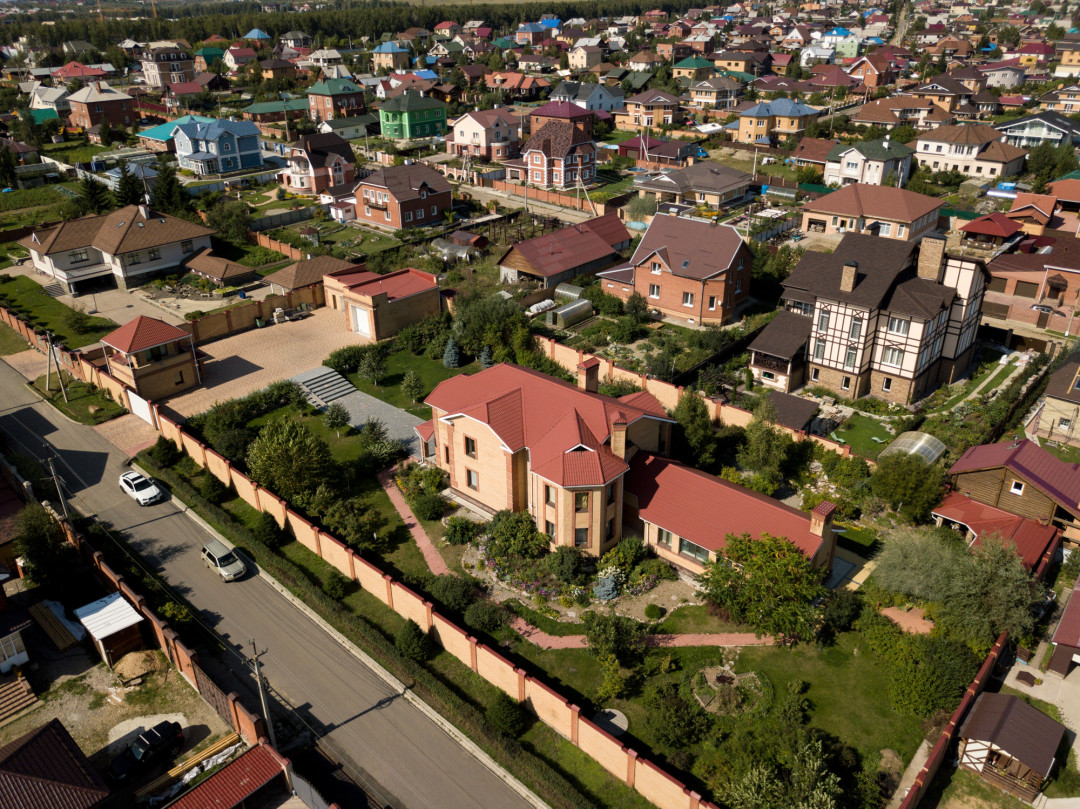 Коттедж в Ново-Разводной