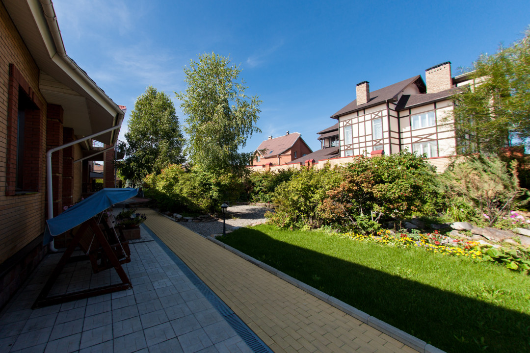 Коттедж в Ново-Разводной