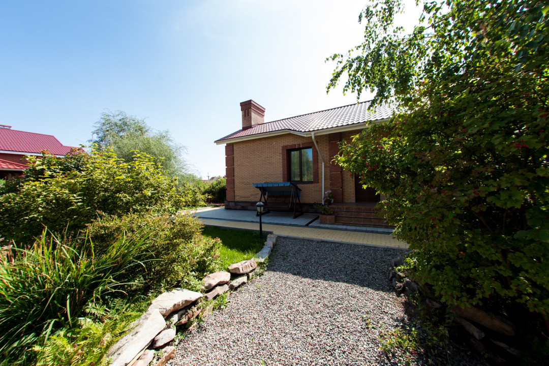 Коттедж в Ново-Разводной