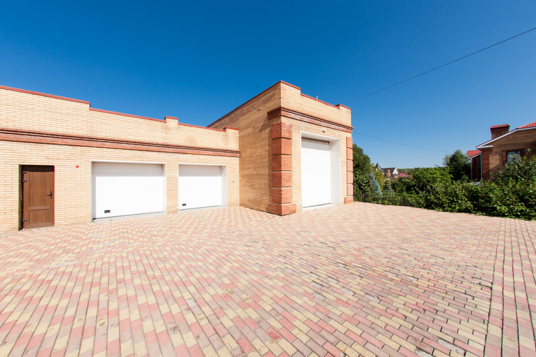 Коттедж в Ново-Разводной