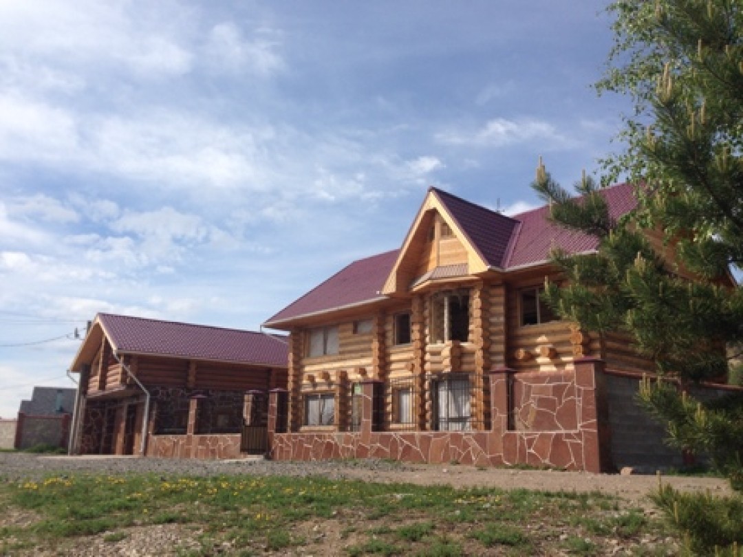 Дом в СНТ «Авиатор-2»