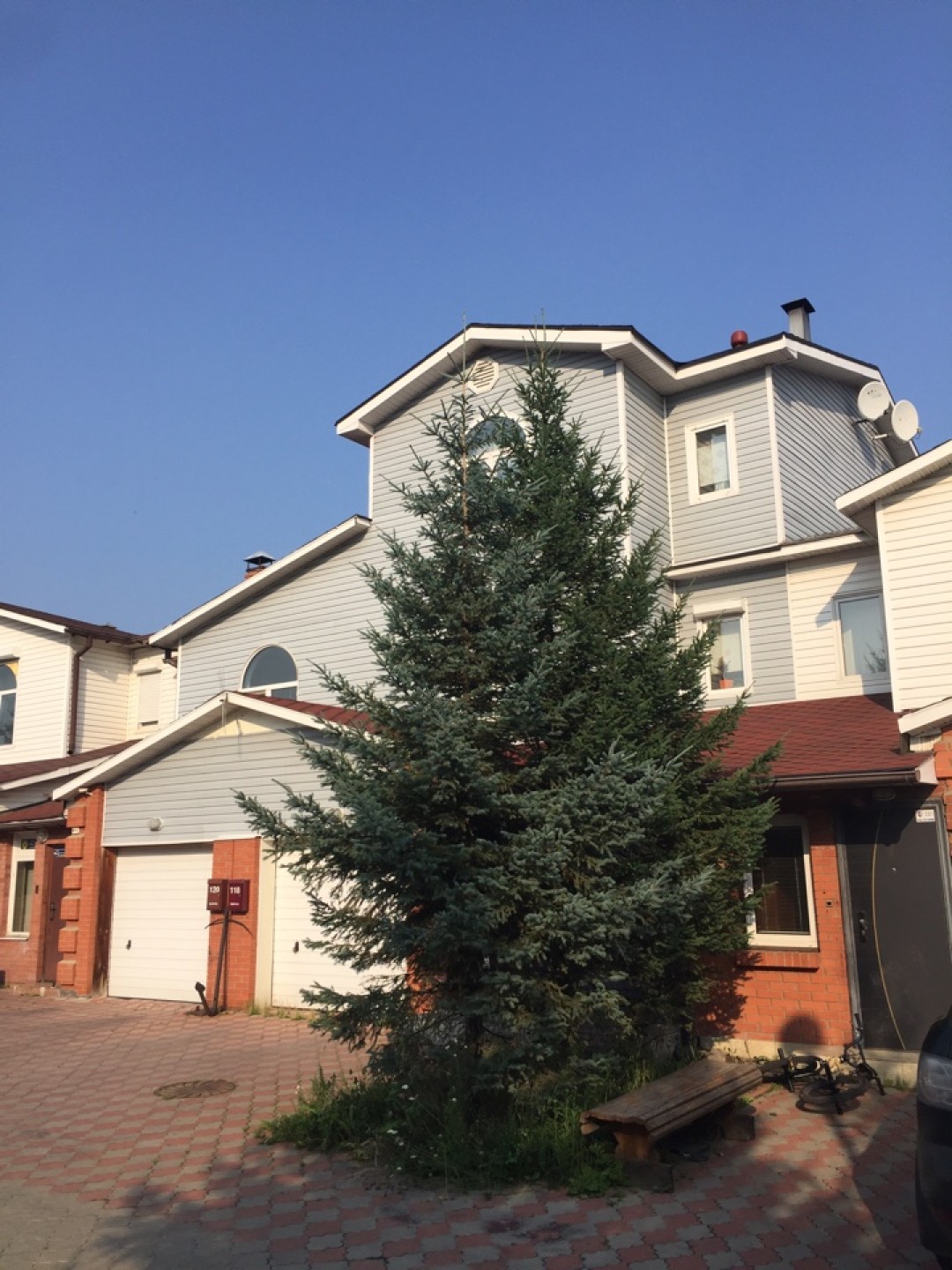 Таунхаус в «Канадской деревне»