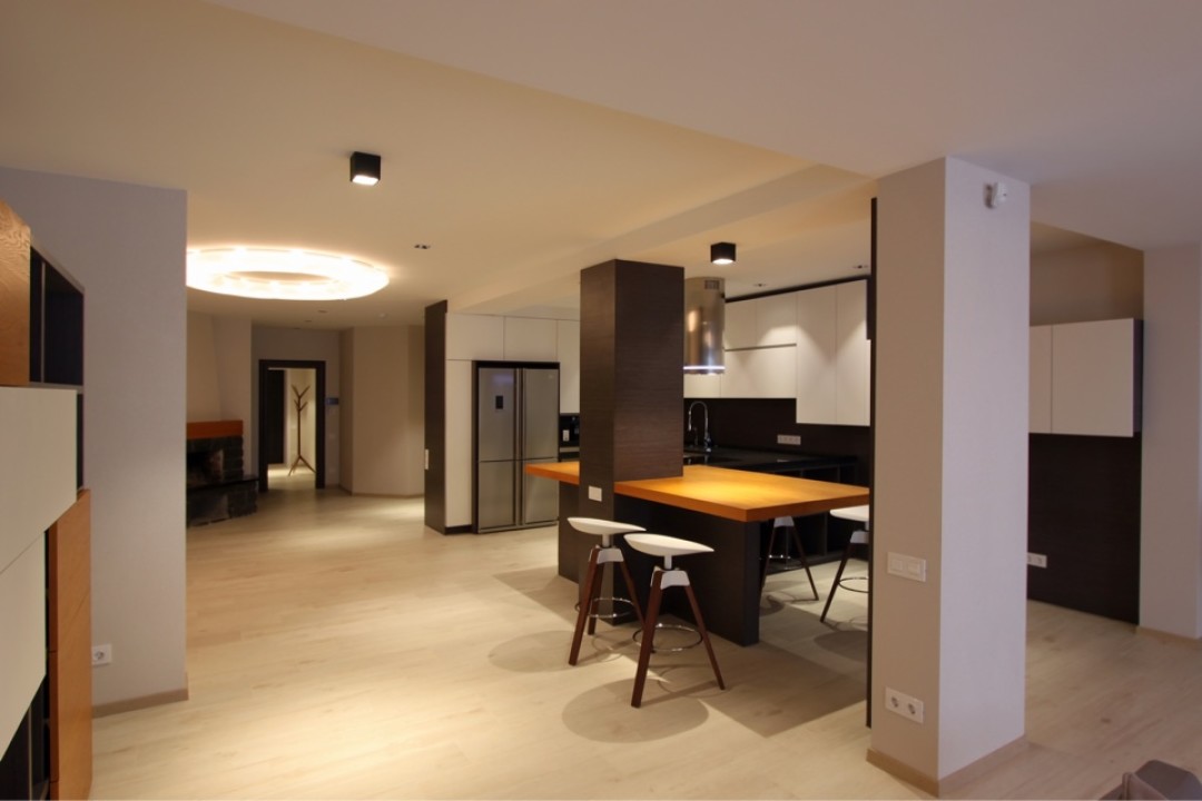 Таунхаус в «Канадской деревне»