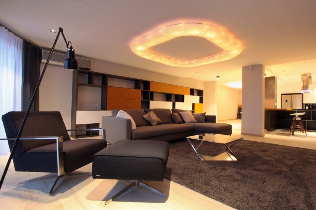 Таунхаус в «Канадской деревне»