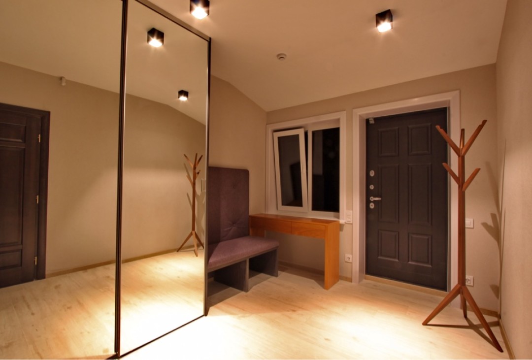 Таунхаус в «Канадской деревне»