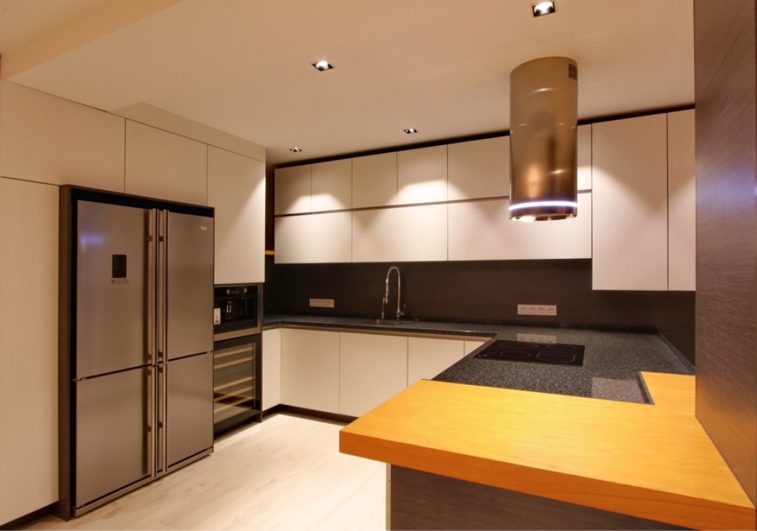 Таунхаус в «Канадской деревне»