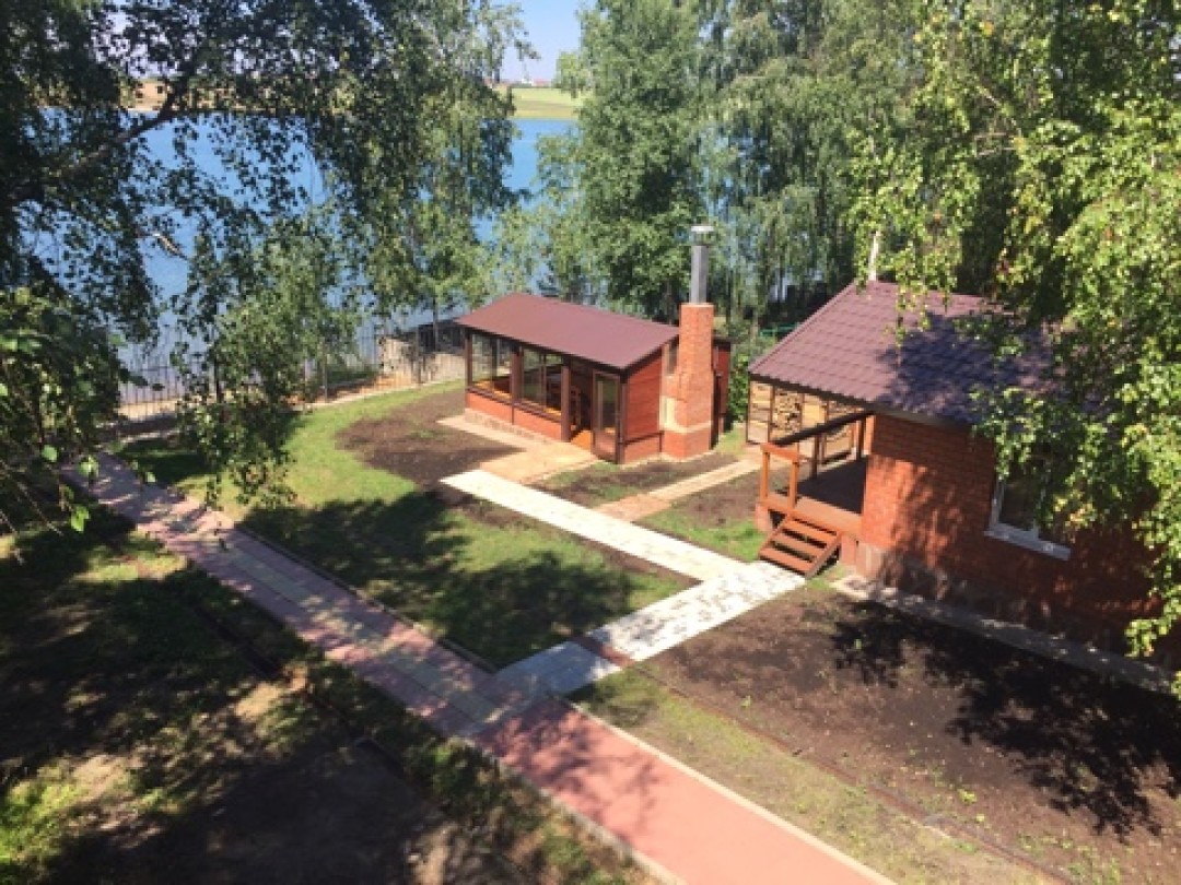 Коттедж в ДНТ «Строитель-2»