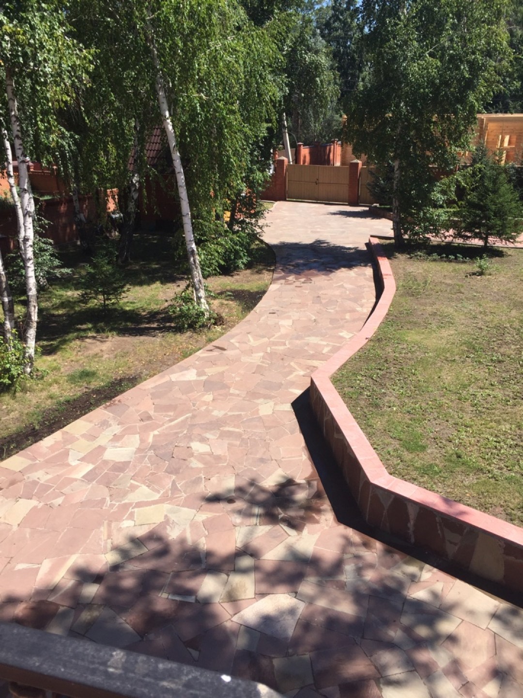 Коттедж в ДНТ «Строитель-2»