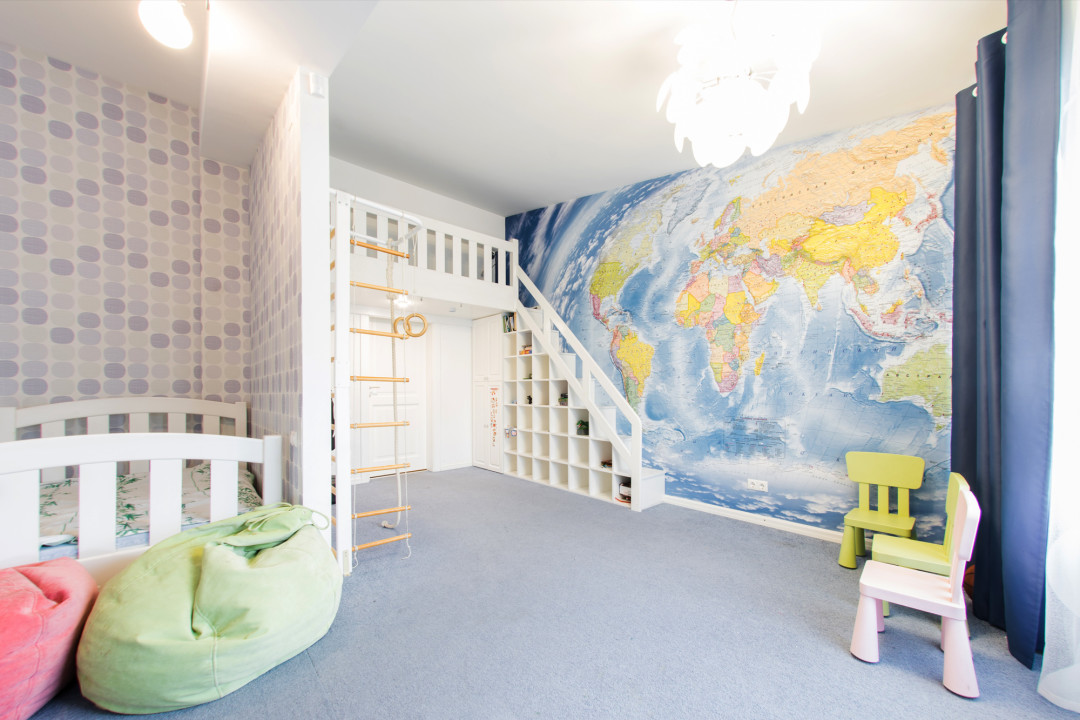 Квартира в «Театральном квартале»