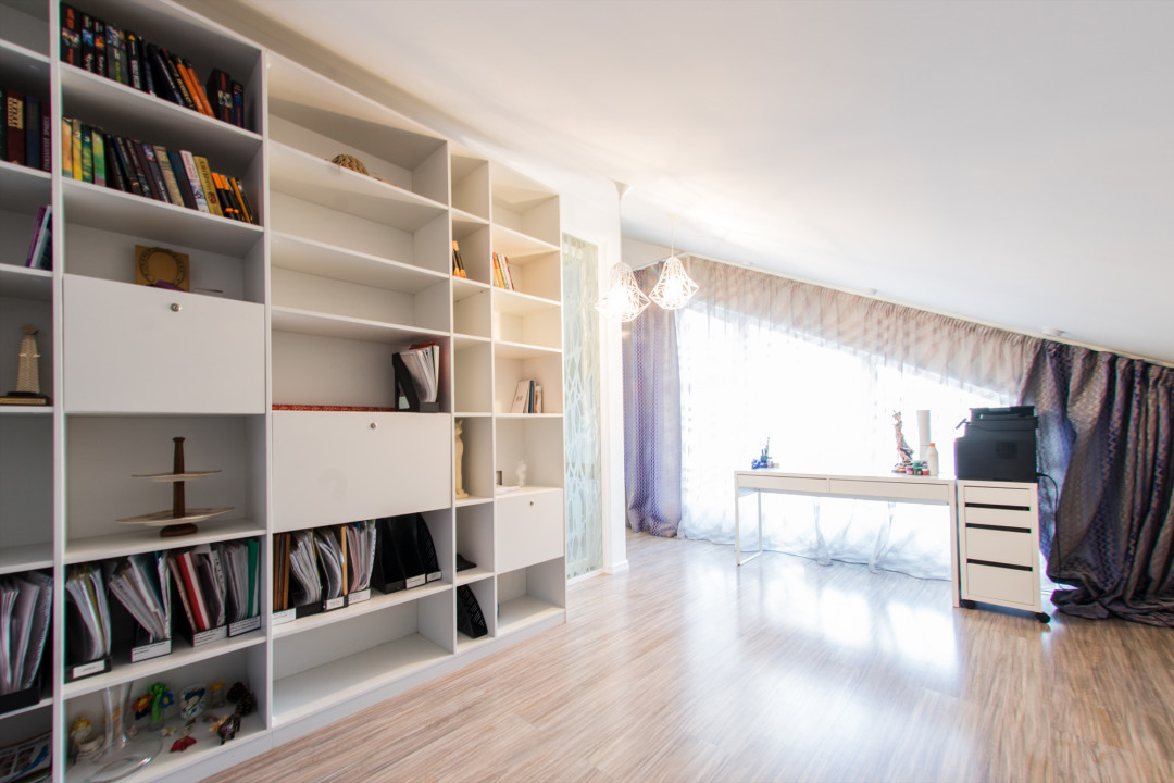 Квартира в «Театральном квартале»