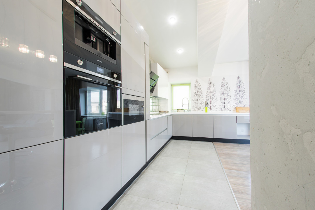 Квартира в «Театральном квартале»