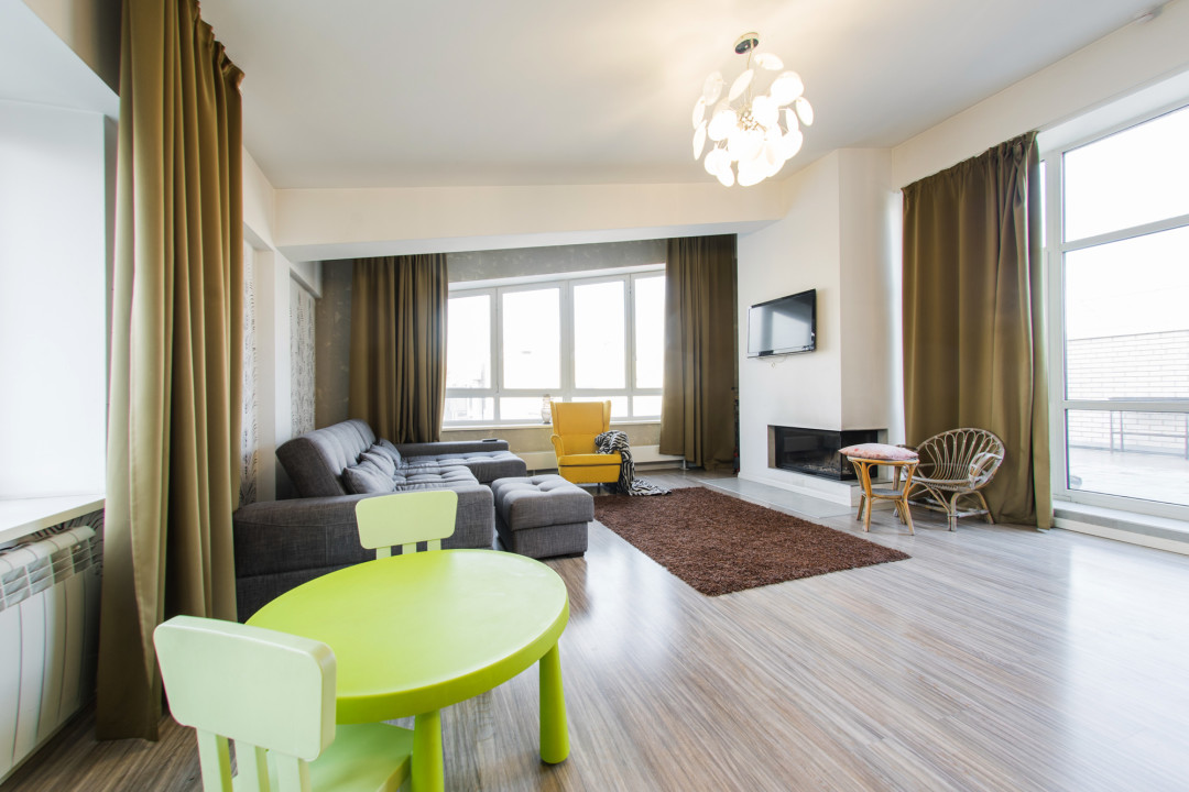 Квартира в «Театральном квартале»