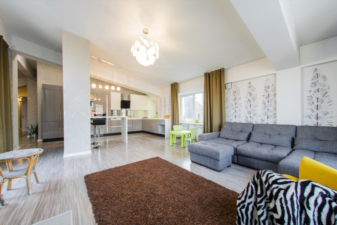 Квартира в «Театральном квартале»