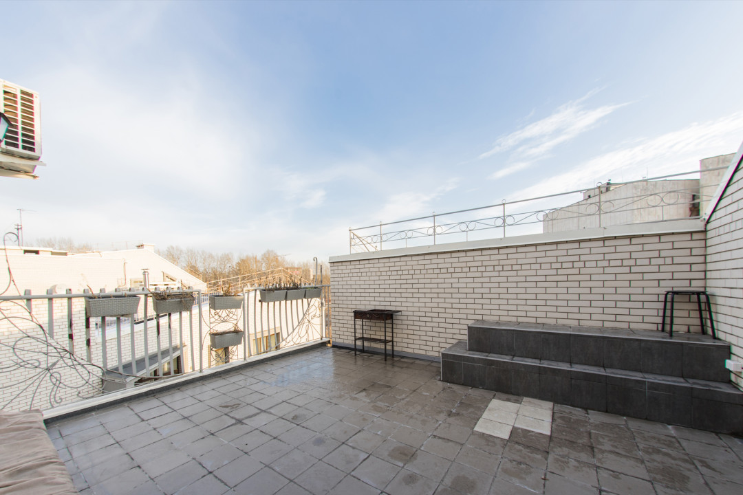 Квартира в «Театральном квартале»