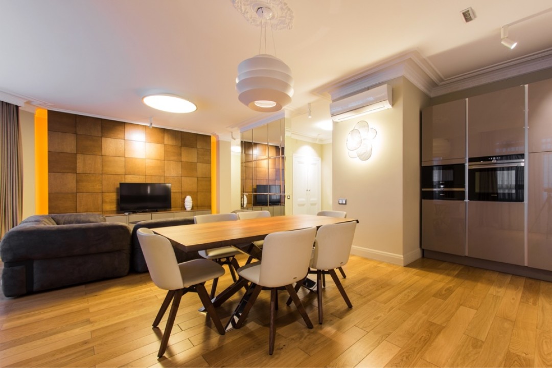 Квартира на бульваре Гагарина