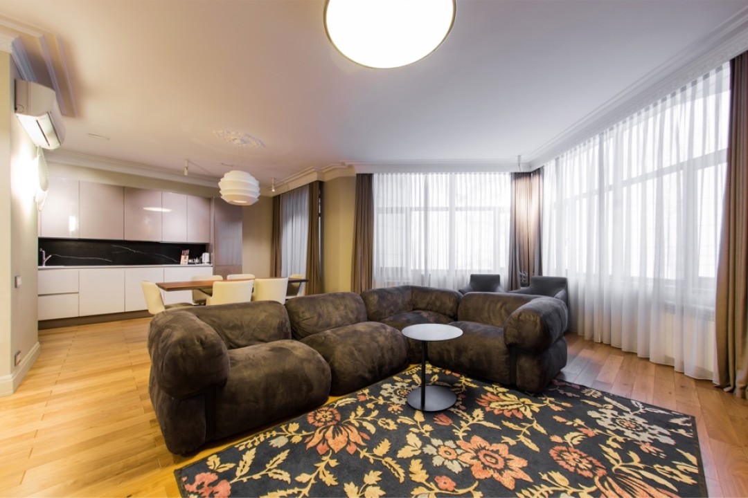 Квартира на бульваре Гагарина