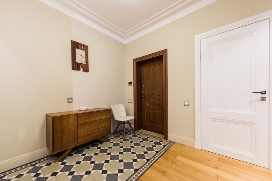 Квартира на бульваре Гагарина