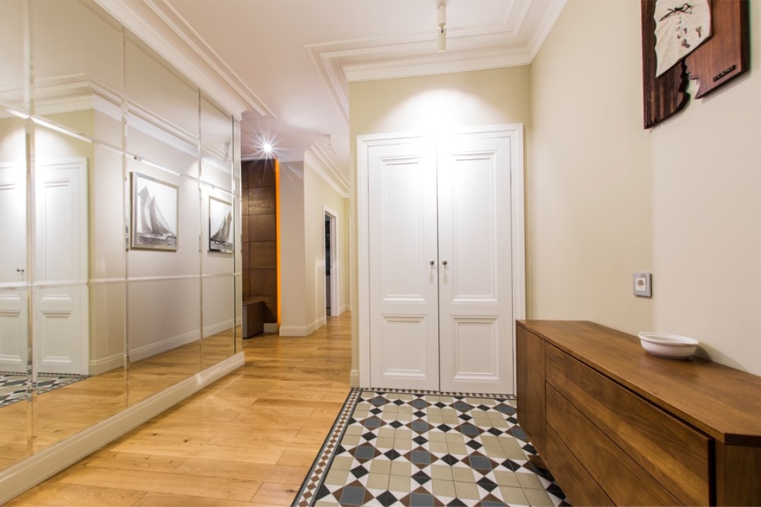 Квартира на бульваре Гагарина