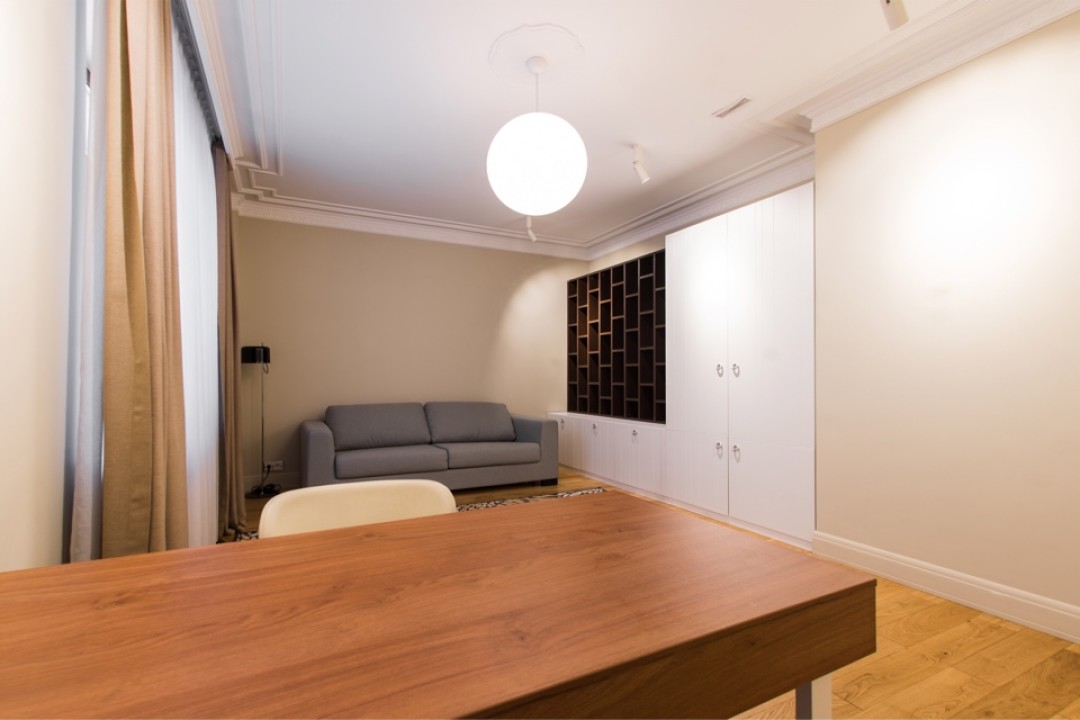 Квартира на бульваре Гагарина