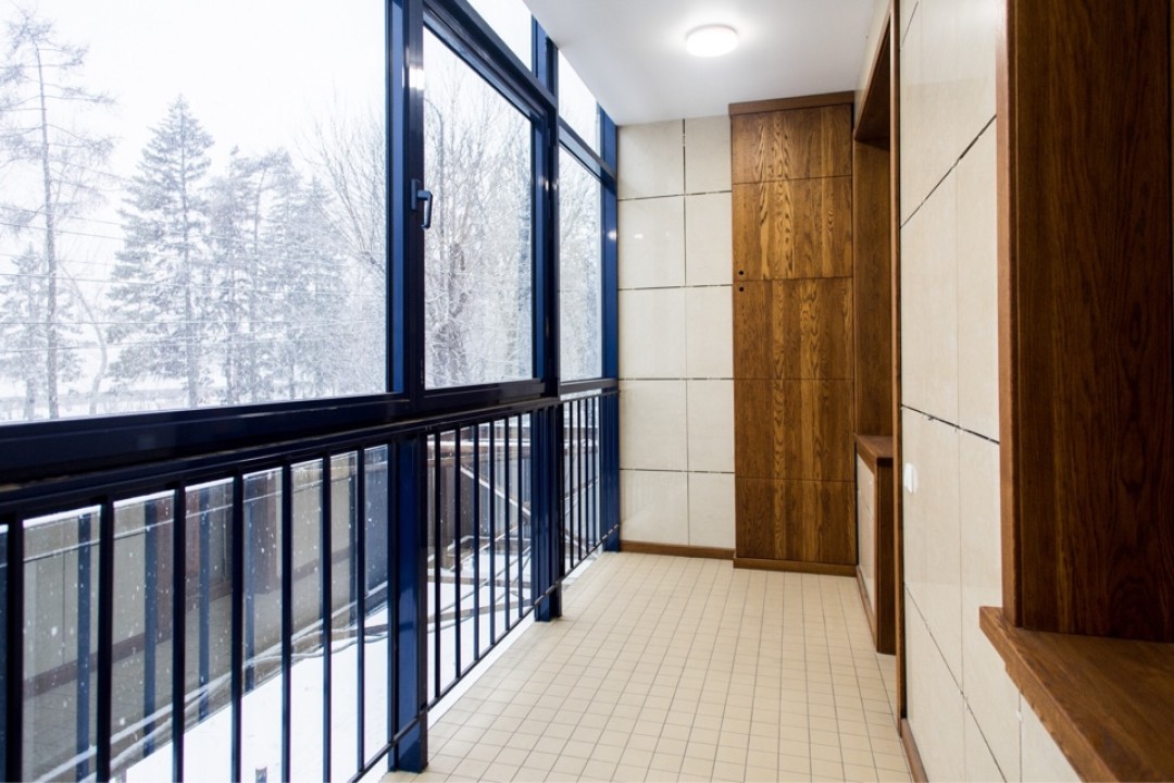 Квартира на бульваре Гагарина