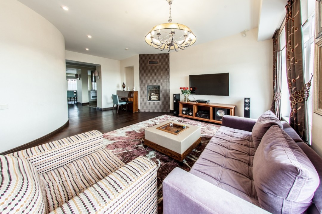 Квартира в ЖК «Зеон»