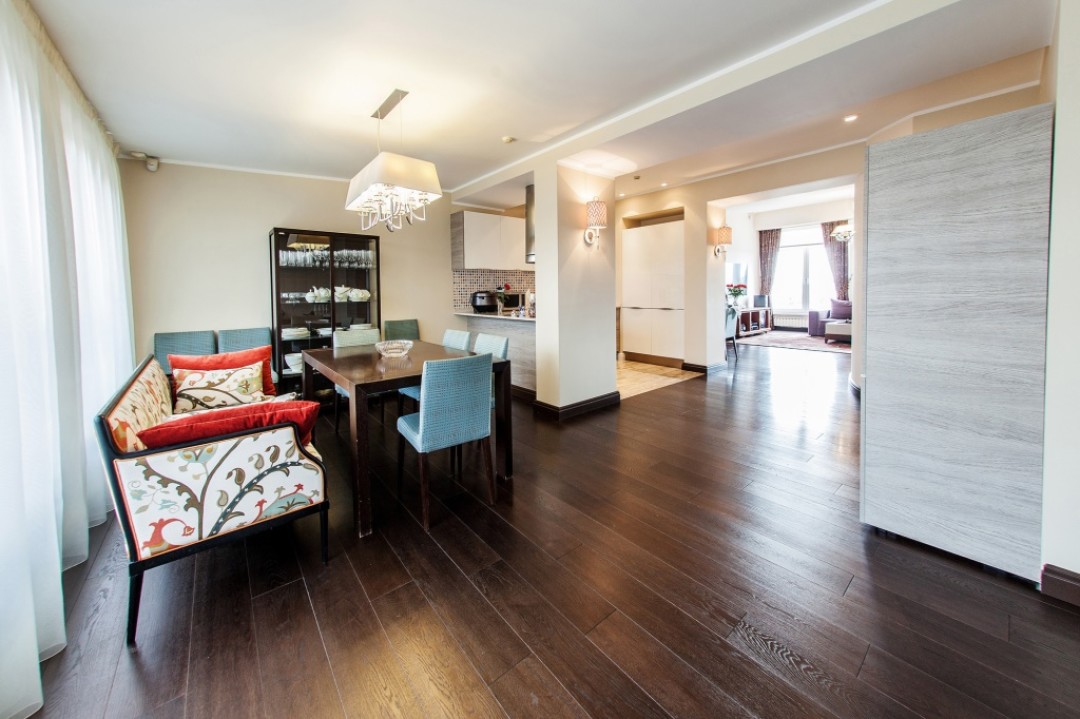 Квартира в ЖК «Зеон»