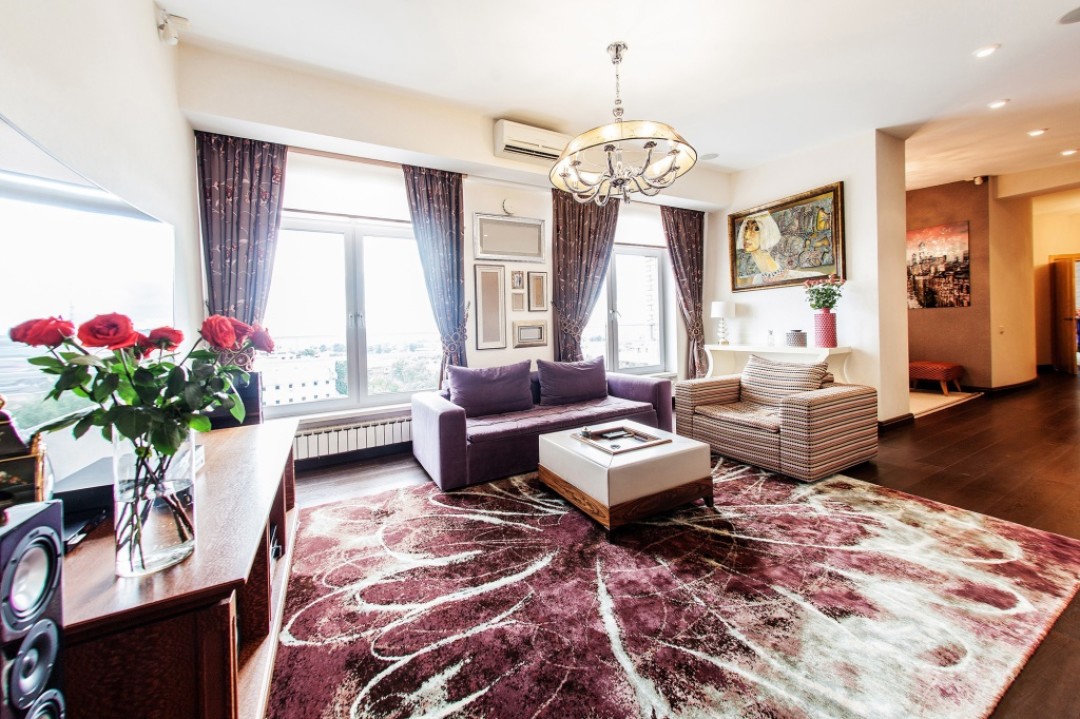 Квартира в ЖК «Зеон»