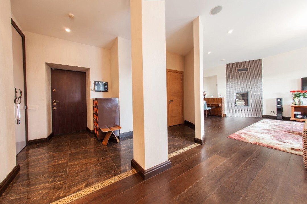 Квартира в ЖК «Зеон»