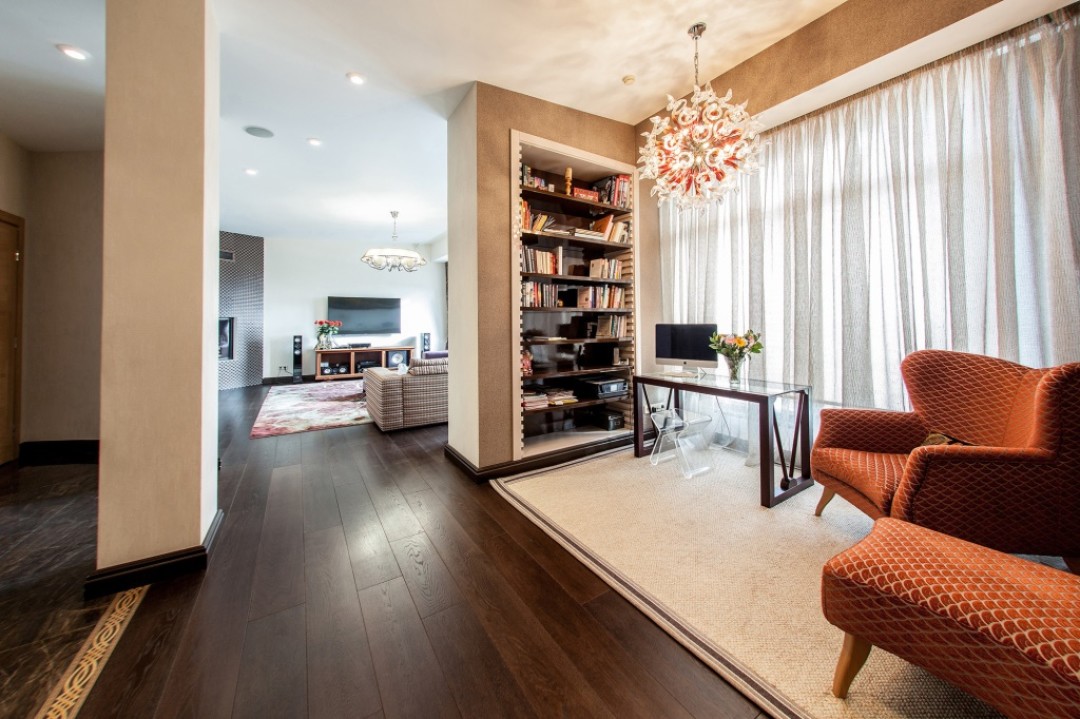 Квартира в ЖК «Зеон»