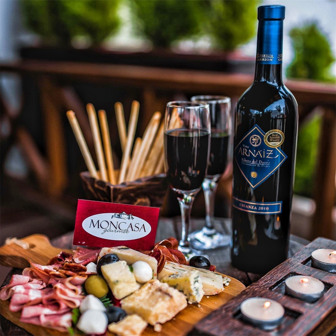 Бутик продуктов Moncasa Gourmet