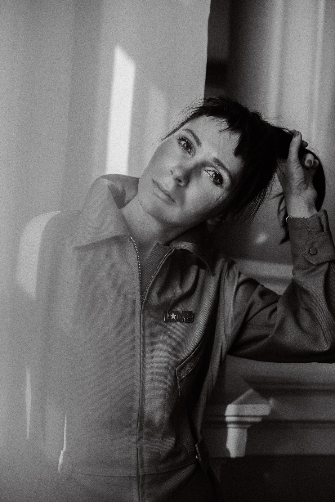 "Оставьте ваши ожидания при себе"