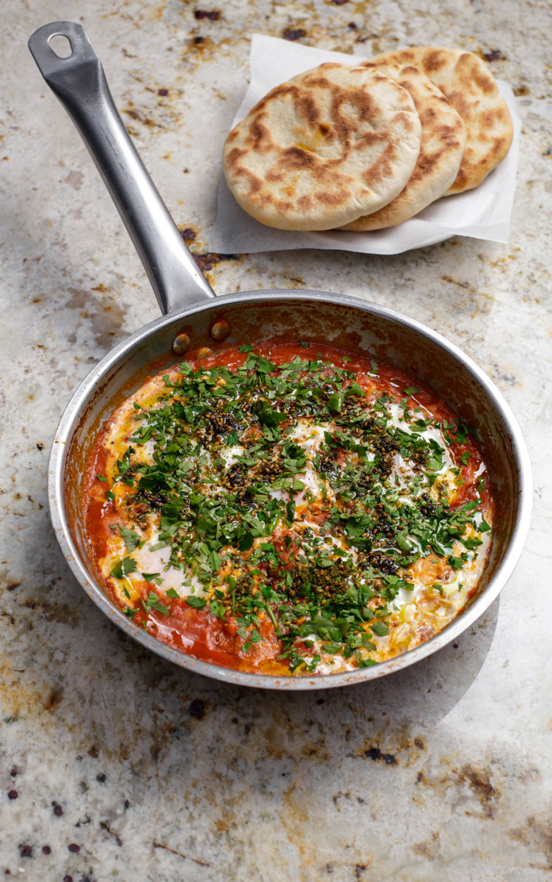 Saviv, Шакшука