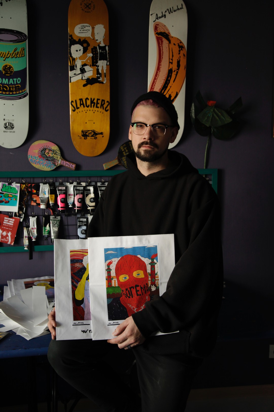 Вова Цы’ган