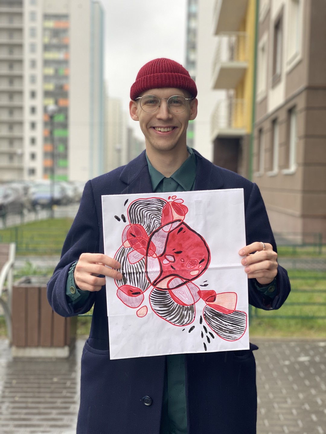 Никита Кравель