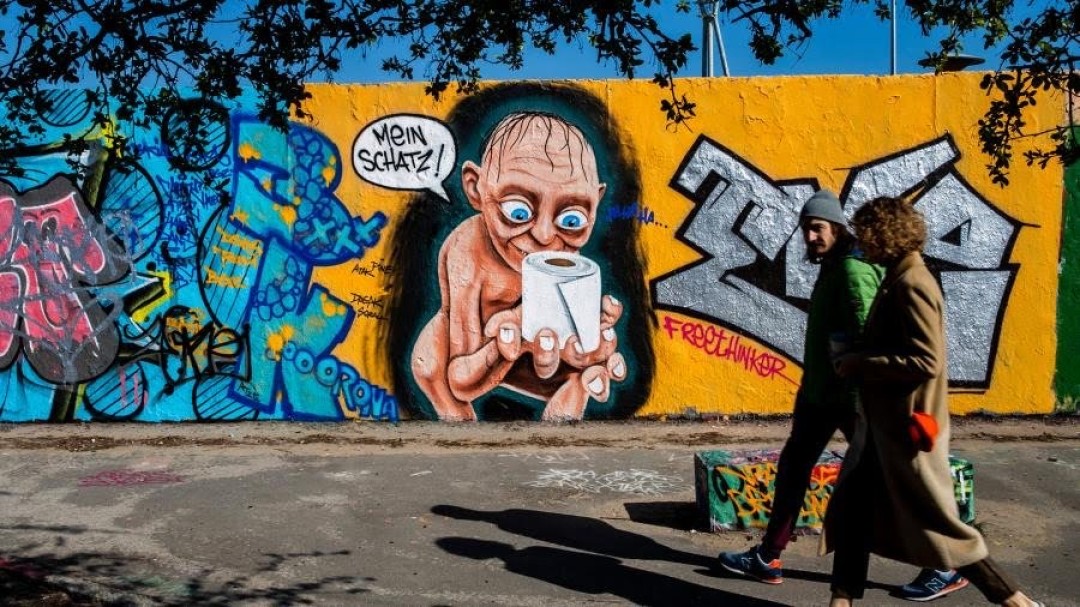 Берлин, Германия